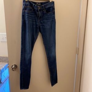 Express Dark Wash Jeans